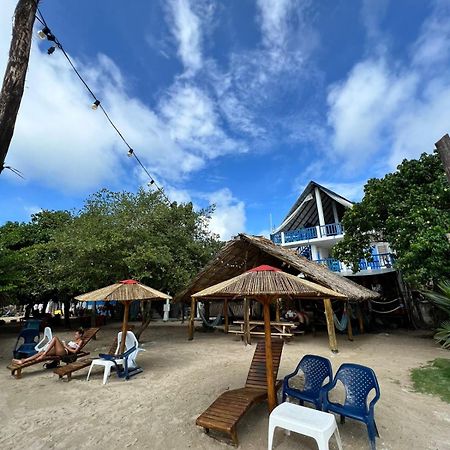 Hostel Beach House Rincon Bagian luar foto