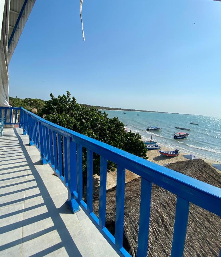 Hostel Beach House Rincon Bagian luar foto