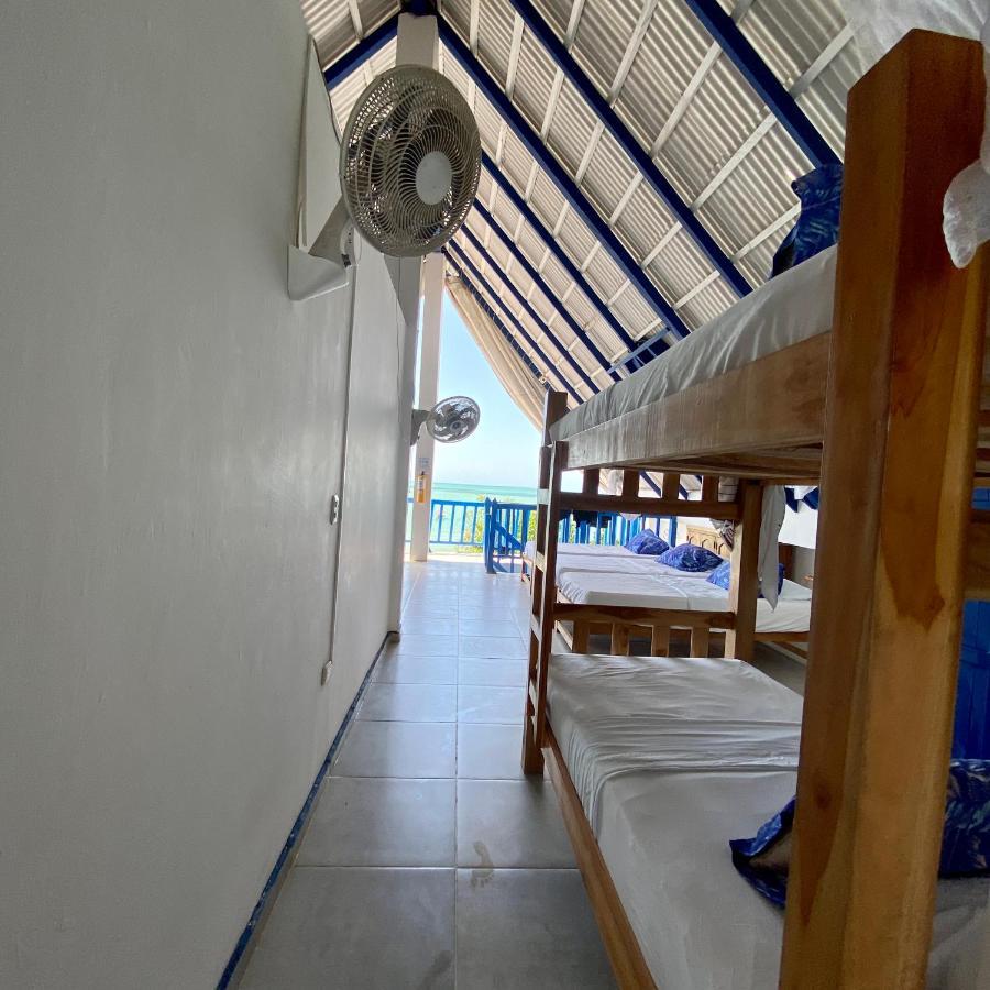 Hostel Beach House Rincon Bagian luar foto