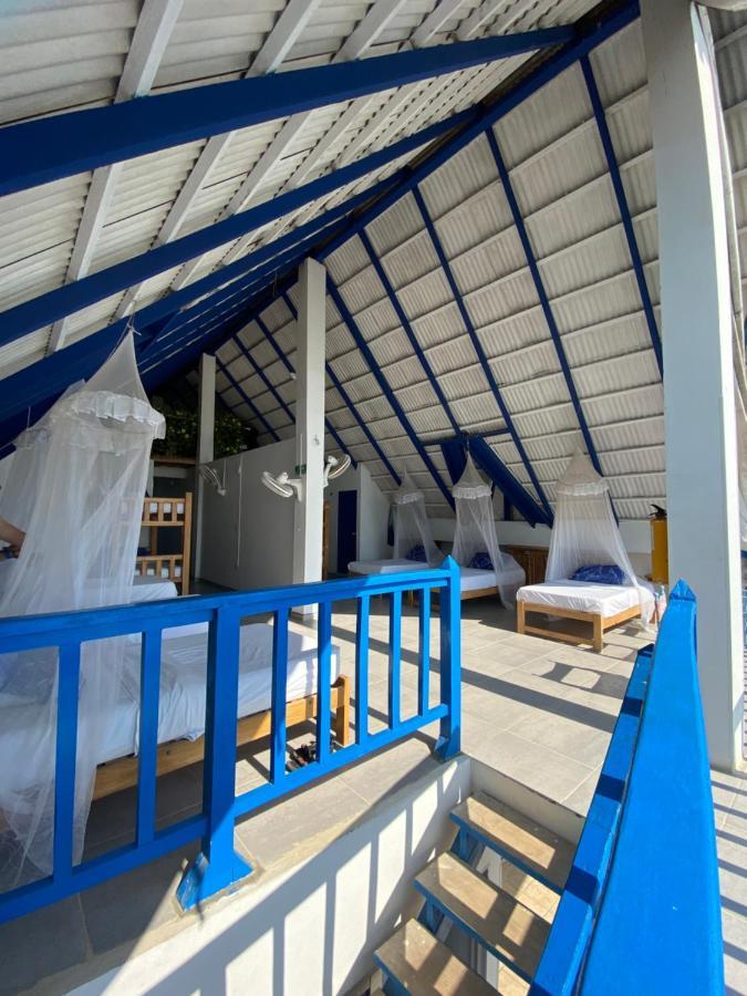 Hostel Beach House Rincon Bagian luar foto