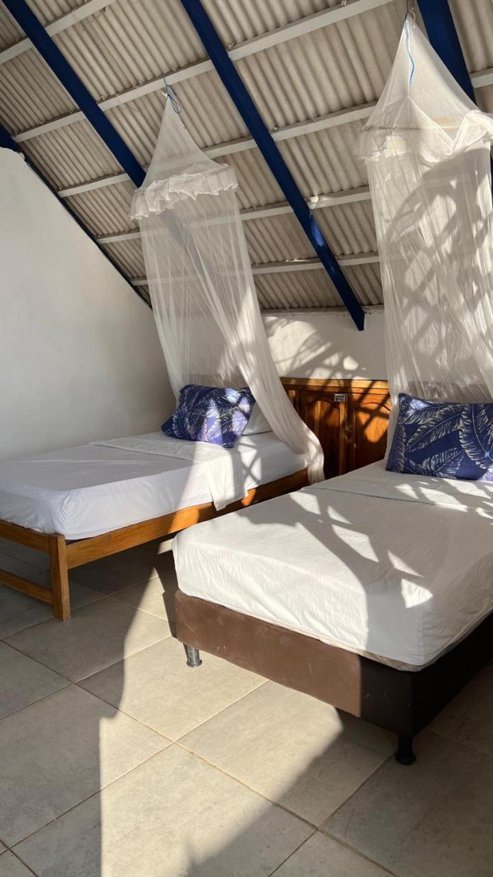 Hostel Beach House Rincon Bagian luar foto