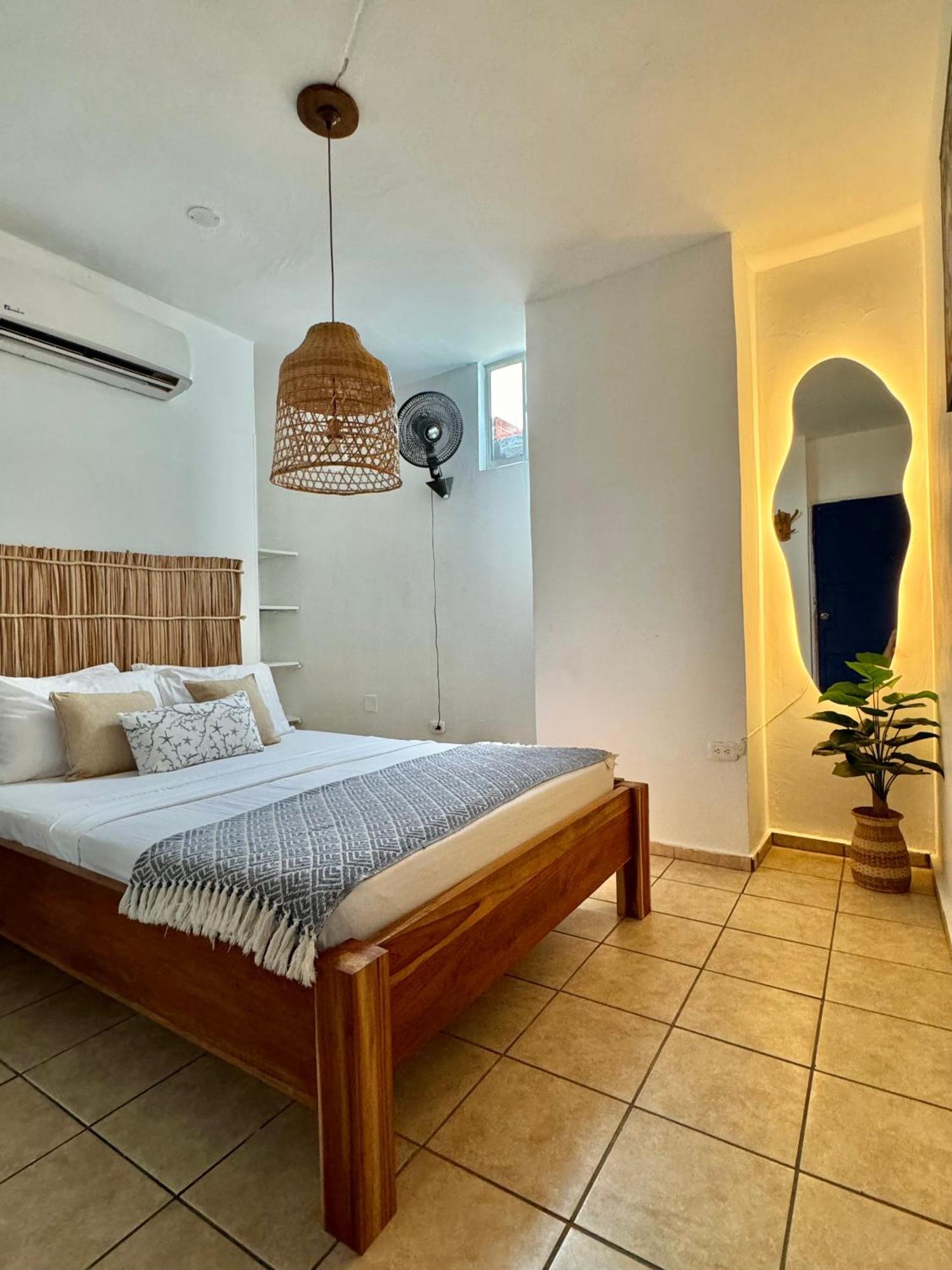 Hostel Beach House Rincon Bagian luar foto