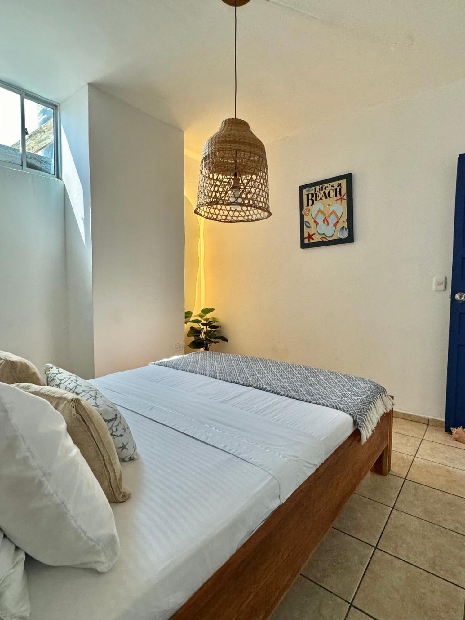 Hostel Beach House Rincon Bagian luar foto